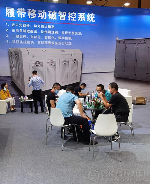 2020年第六屆廣州砂石展圓滿落幕,浙江中液機(jī)械設(shè)備帶您回顧精彩